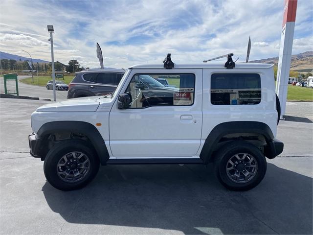 image-5, 2023 Suzuki Jimny 1.5 Sierra Auto at Central Otago