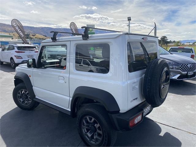 image-4, 2023 Suzuki Jimny 1.5 Sierra Auto at Central Otago