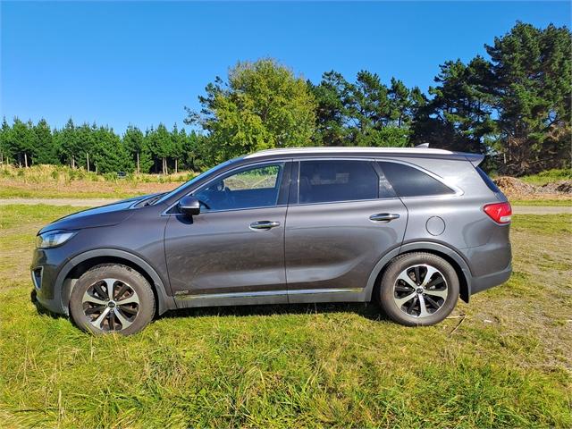 image-5, 2017 Kia Sorento SX 2.2D/4WD/6AT at Invercargill