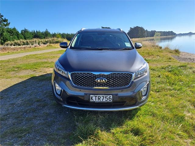 image-7, 2017 Kia Sorento SX 2.2D/4WD/6AT at Invercargill