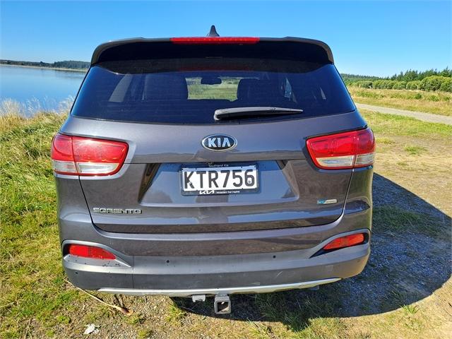 image-3, 2017 Kia Sorento SX 2.2D/4WD/6AT at Invercargill