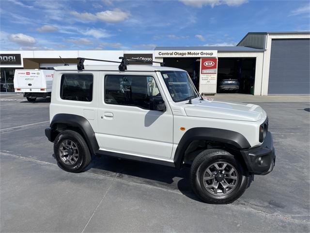 image-1, 2023 Suzuki Jimny 1.5 Sierra Auto at Central Otago