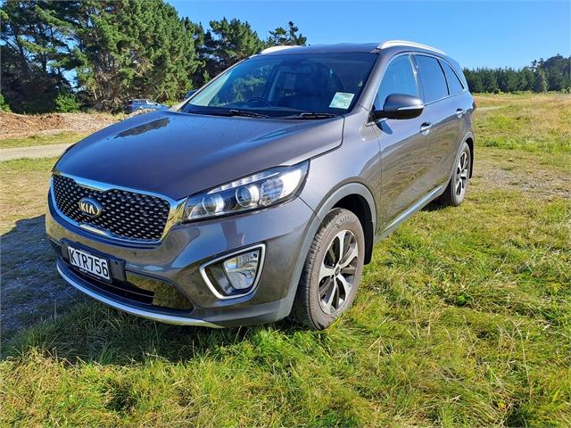 image-8, 2017 Kia Sorento SX 2.2D/4WD/6AT at Invercargill