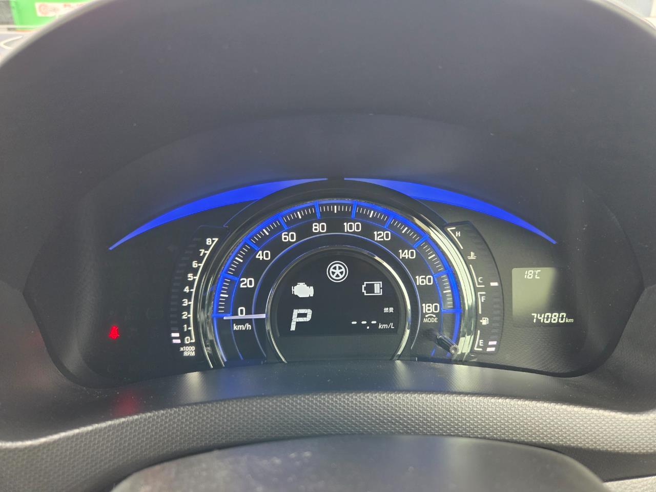 image-9, 2013 Suzuki Swift at Christchurch