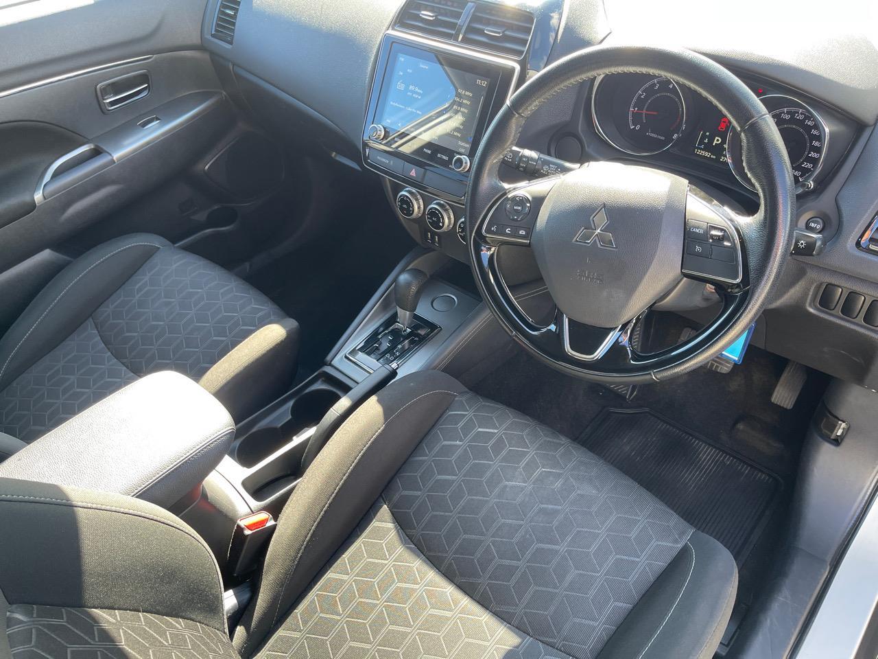 image-14, 2022 Mitsubishi Asx LS 2.0P/CVT at Greymouth