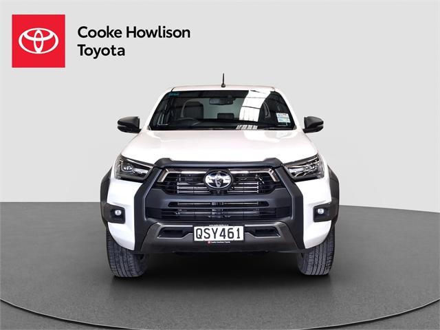 image-1, 2024 Toyota Hilux SR5 Cruiser 4WD at Dunedin