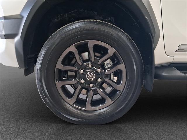 image-10, 2024 Toyota Hilux SR5 Cruiser 4WD at Dunedin