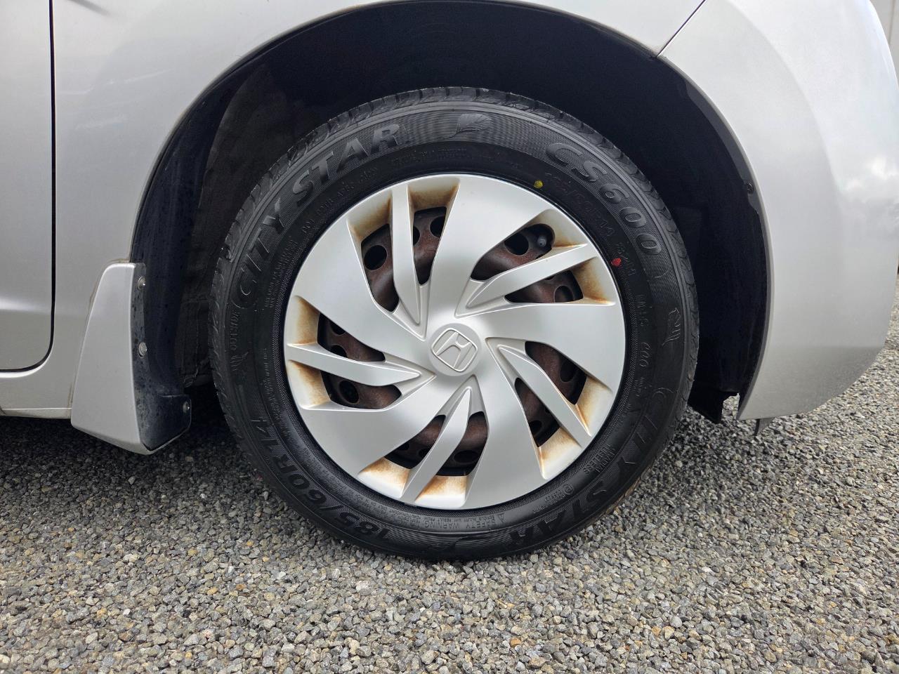 image-17, 2013 Honda Fit Jazz New Shape at Christchurch