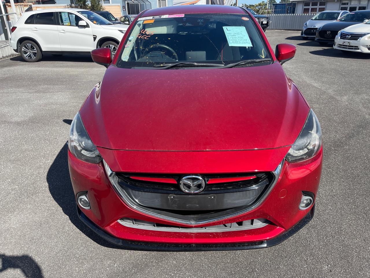 image-1, 2016 Mazda DEMIO at Greymouth