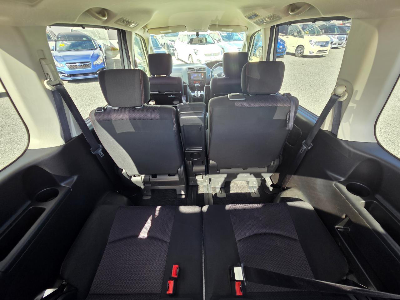 image-17, 2013 Nissan Serena Hybrid Highway Star at Christchurch