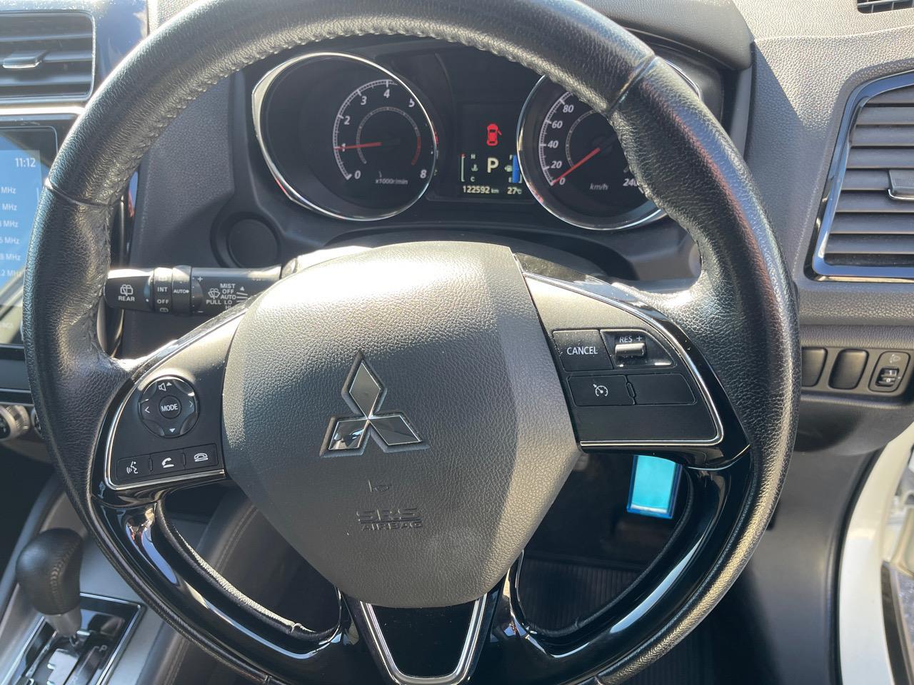 image-12, 2022 Mitsubishi Asx LS 2.0P/CVT at Greymouth