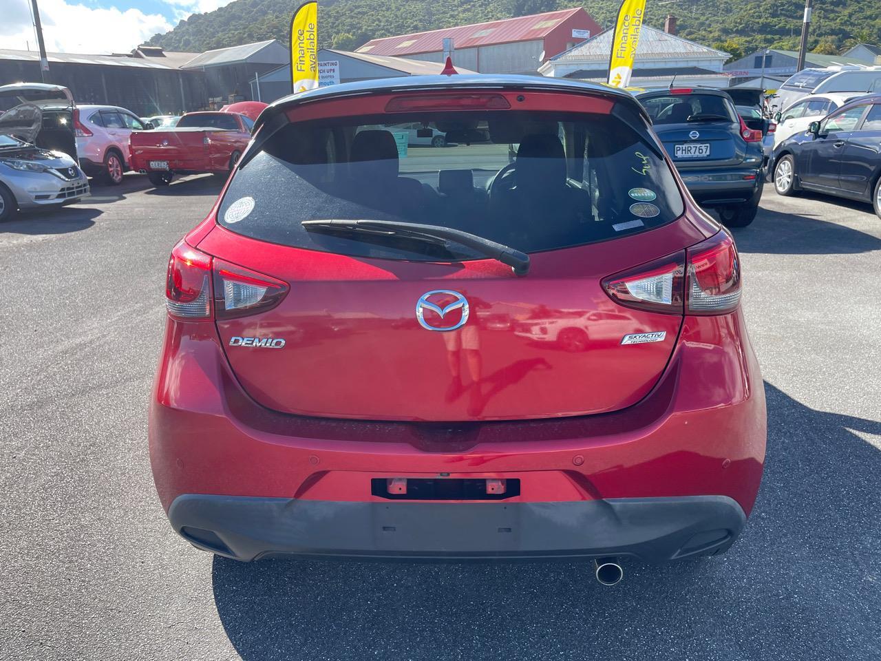 image-5, 2016 Mazda DEMIO at Greymouth