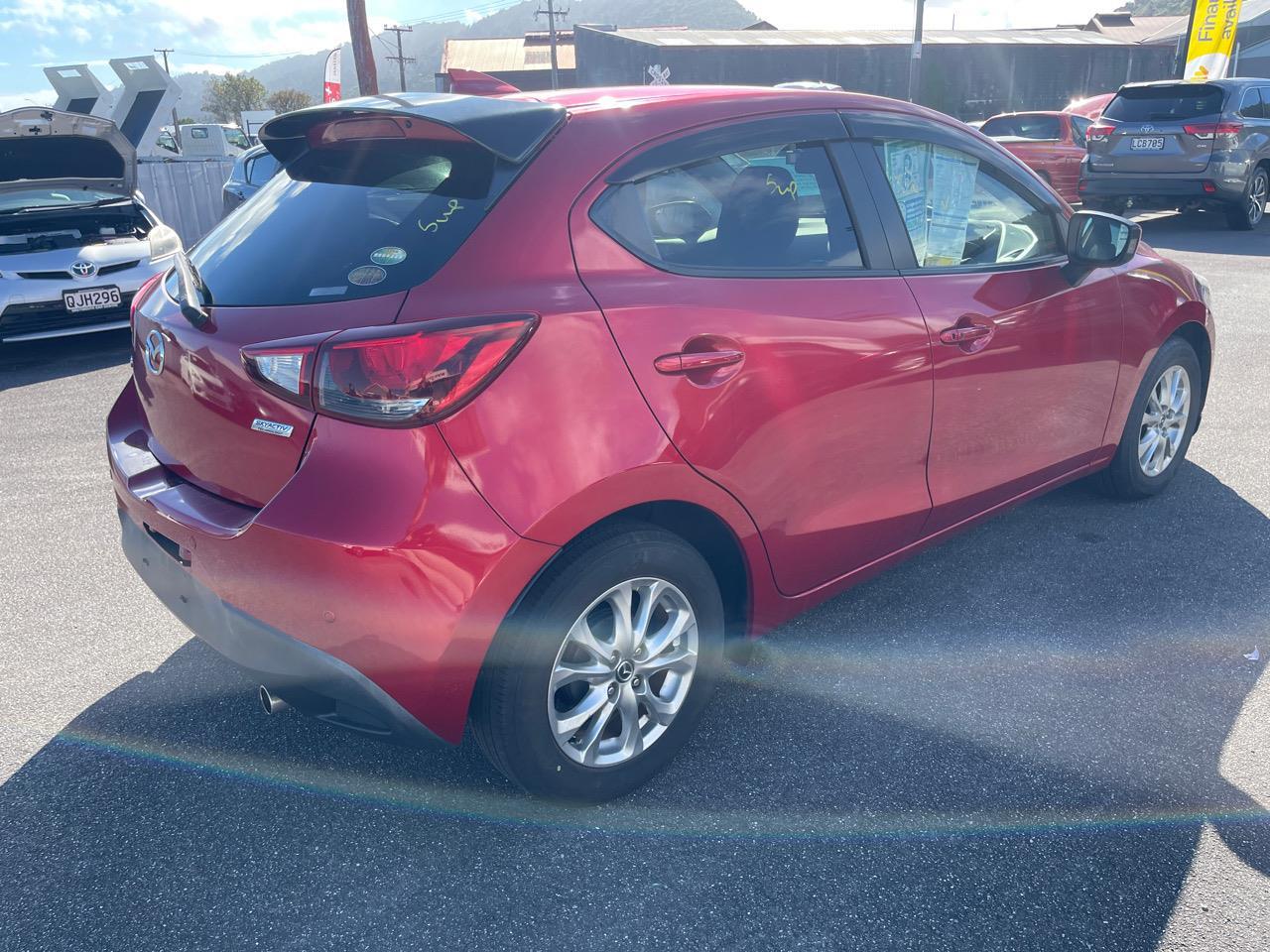 image-4, 2016 Mazda DEMIO at Greymouth