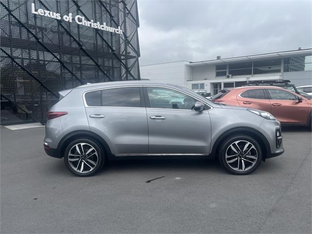 image-1, 2021 Kia Sportage Urban EX 2.0L Petrol Auto SUV at Christchurch