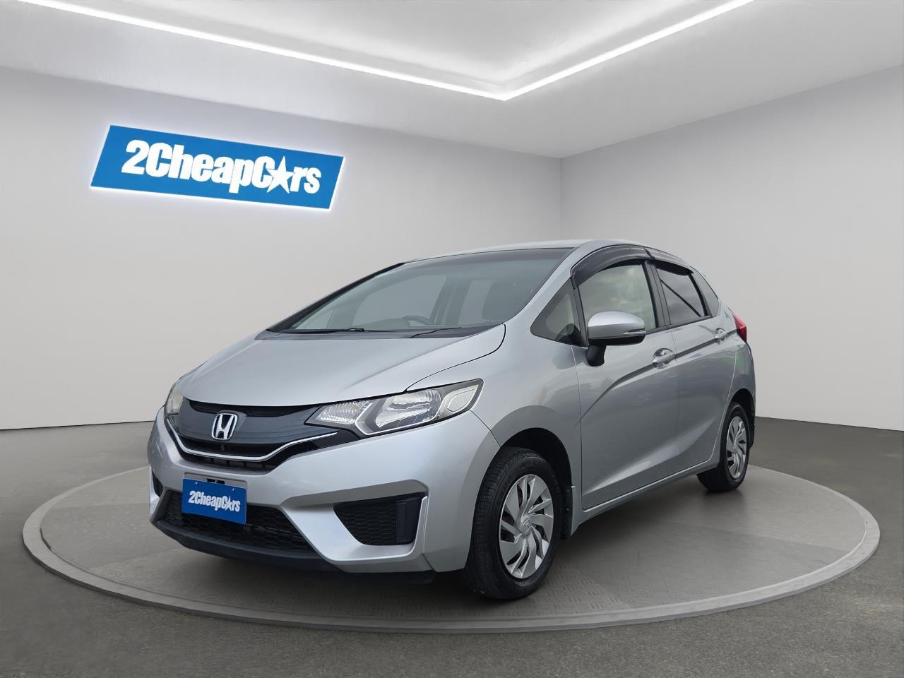 image-0, 2013 Honda Fit Jazz New Shape at Christchurch