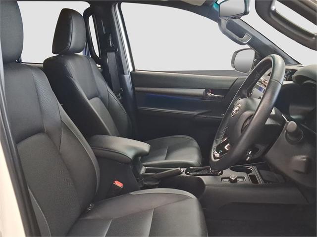 image-14, 2024 Toyota Hilux SR5 Cruiser 4WD at Dunedin