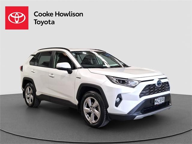 image-0, 2020 Toyota RAV4 GXL 2.5P HV ECVT AWD at Dunedin