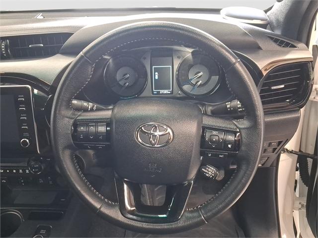 image-17, 2024 Toyota Hilux SR5 Cruiser 4WD at Dunedin