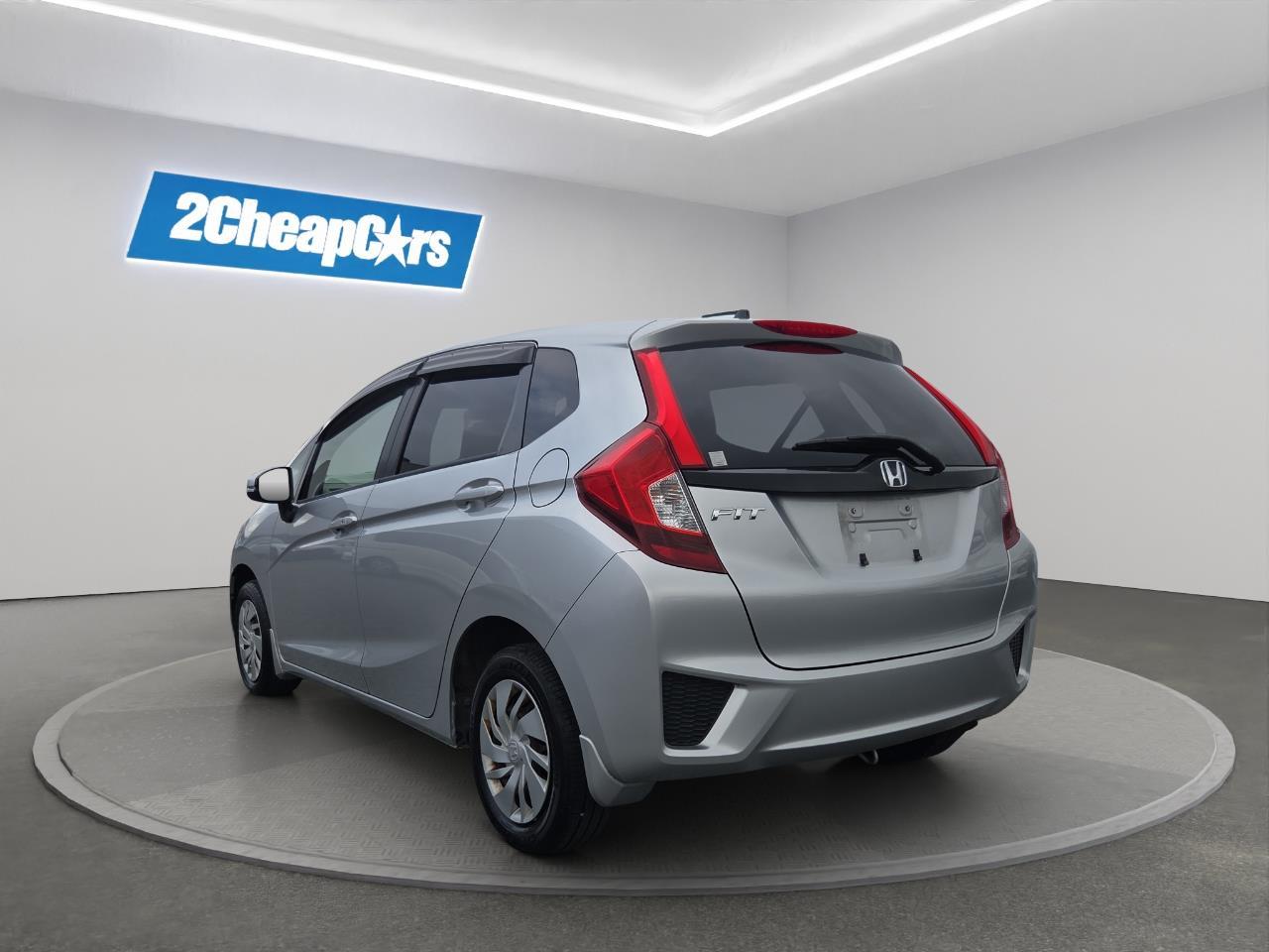 image-6, 2013 Honda Fit Jazz New Shape at Christchurch