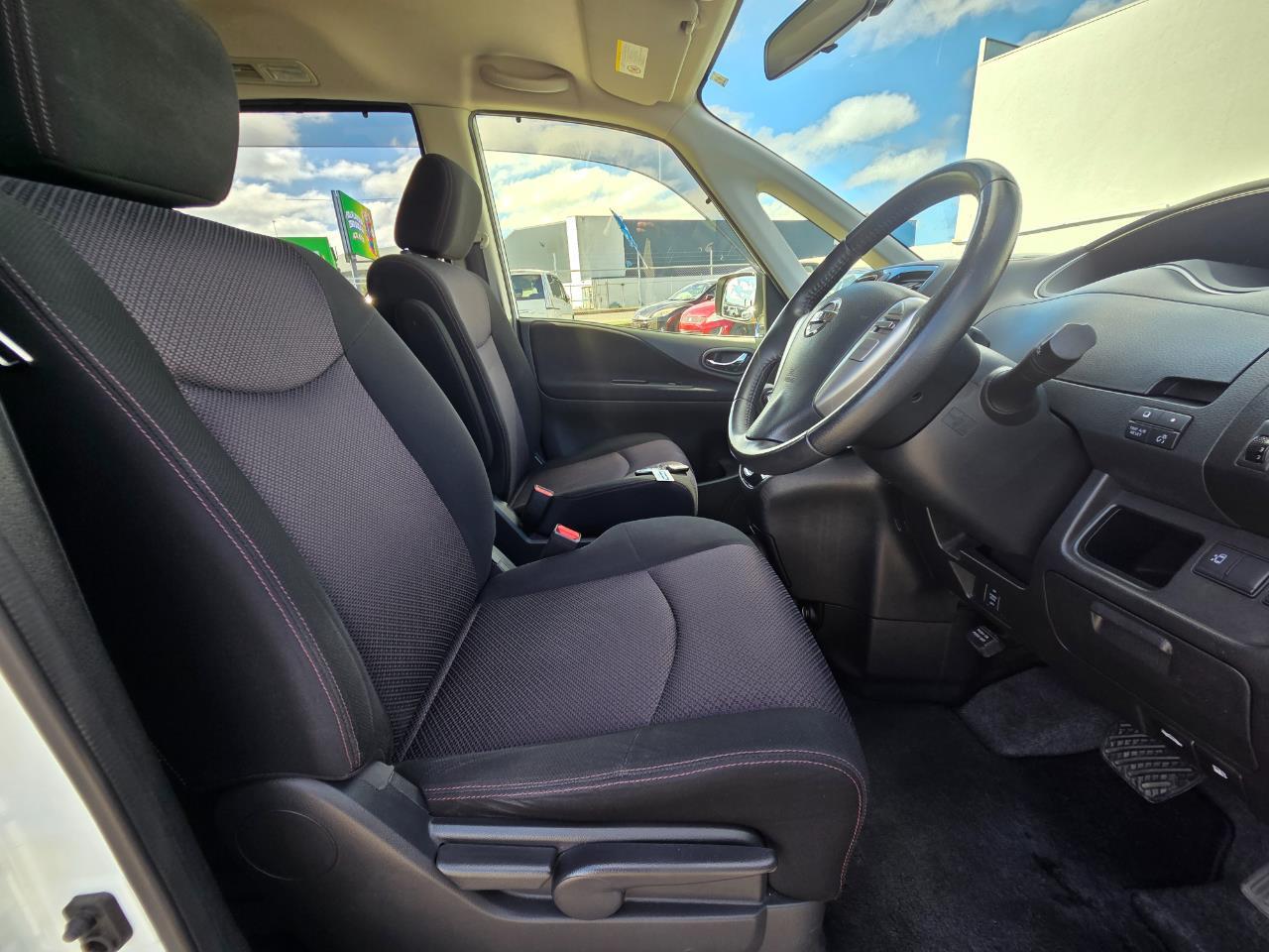 image-15, 2013 Nissan Serena Hybrid Highway Star at Christchurch