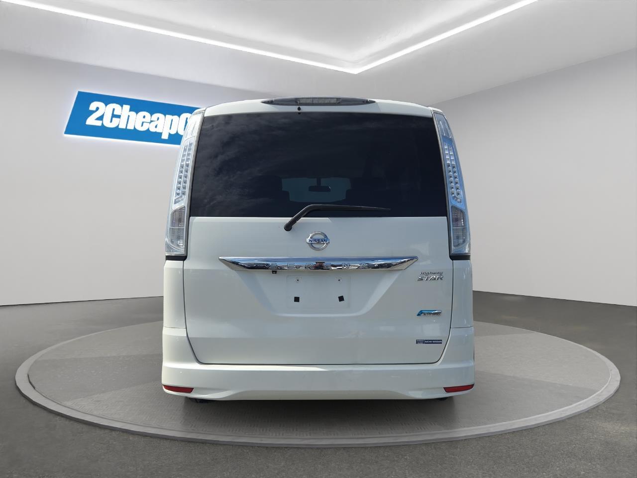 image-5, 2013 Nissan Serena Hybrid Highway Star at Christchurch