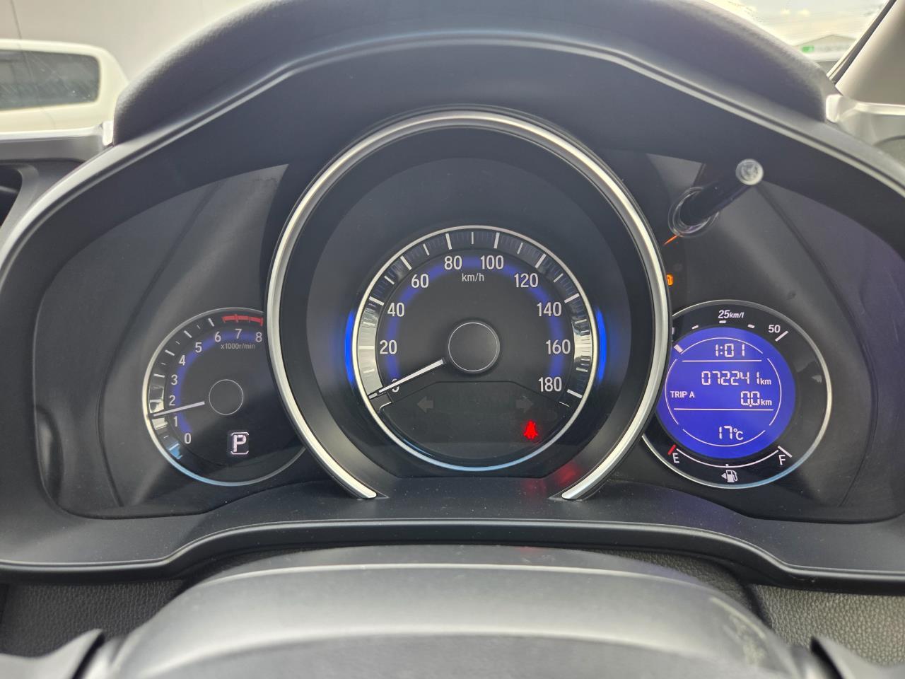 image-9, 2013 Honda Fit Jazz New Shape at Christchurch