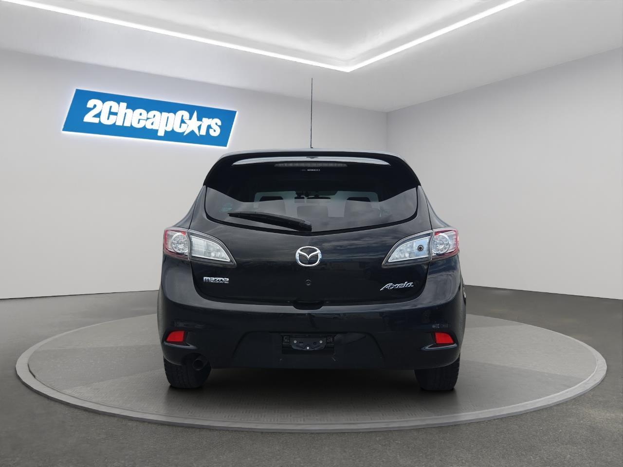 image-5, 2013 Mazda Axela 3 1.5S at Christchurch