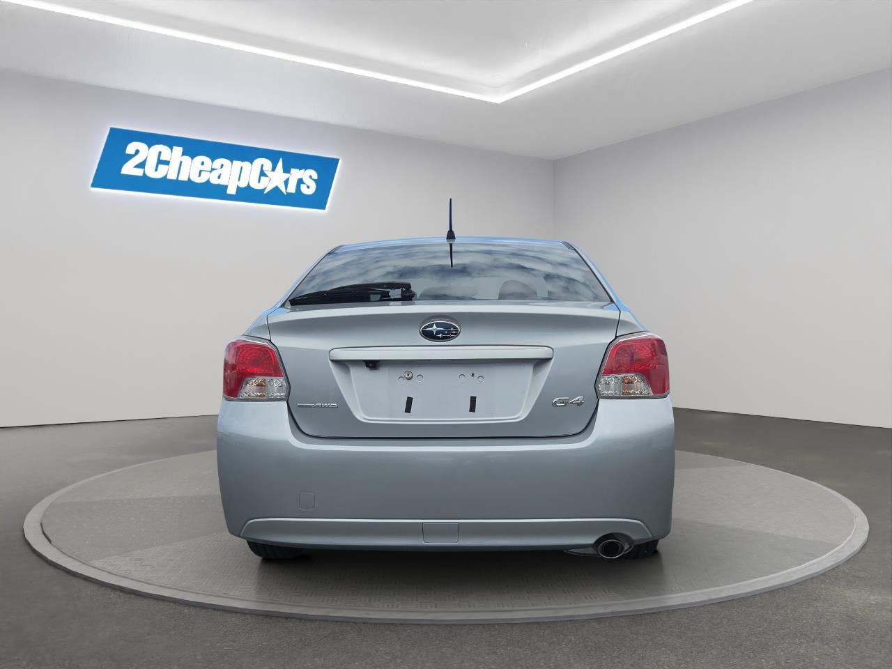 image-5, 2012 Subaru Impreza G4 AWD at Christchurch