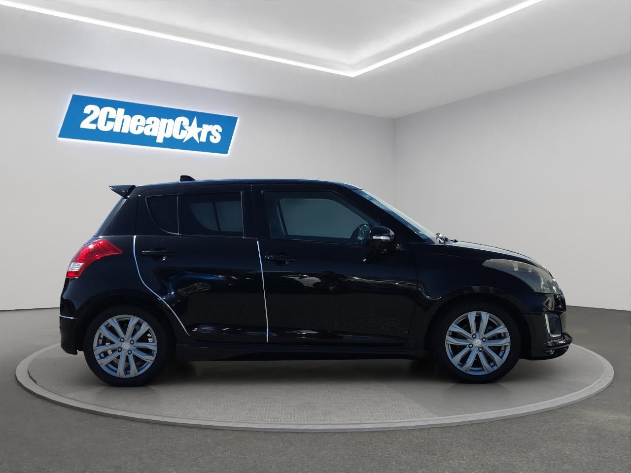 image-3, 2015 Suzuki Swift RS-DJE at Christchurch
