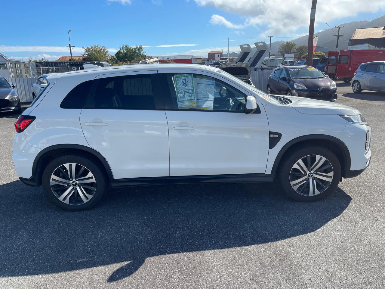 image-3, 2022 Mitsubishi Asx LS 2.0P/CVT at Greymouth