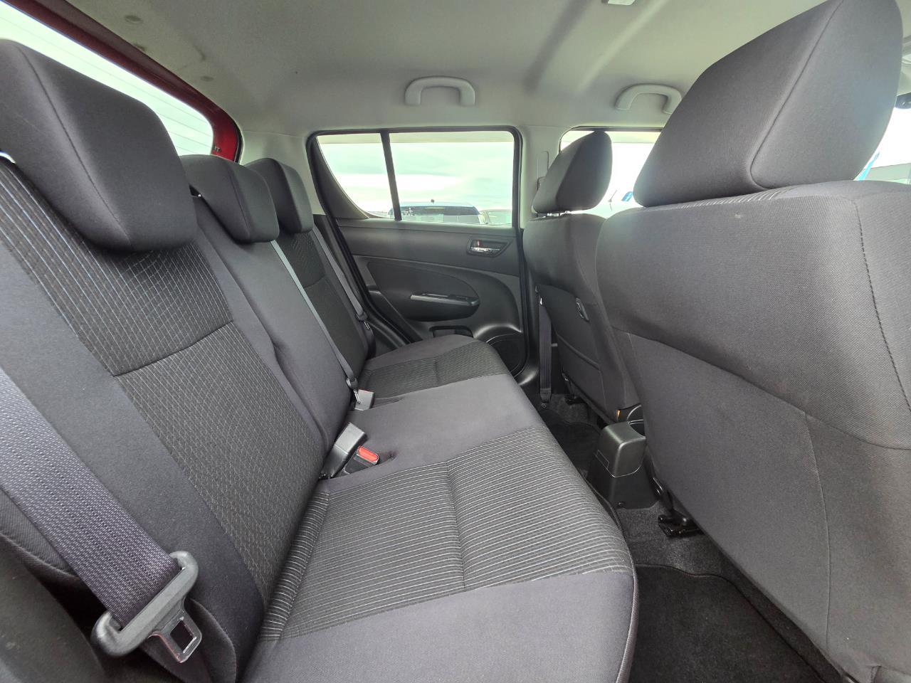 image-16, 2013 Suzuki Swift at Christchurch