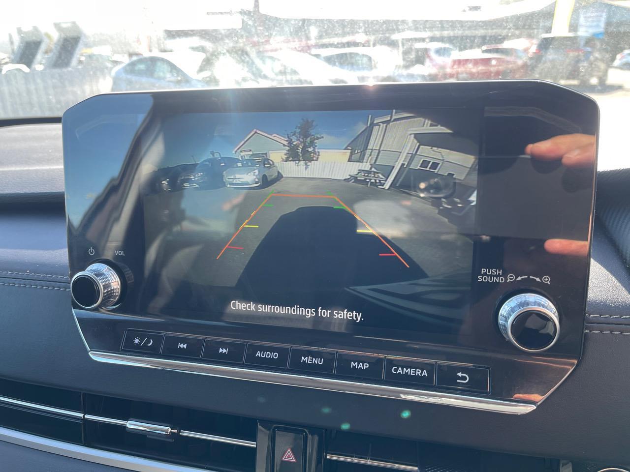 image-12, 2022 Mitsubishi Outlander LS 2.5P/4WD/CVT at Greymouth