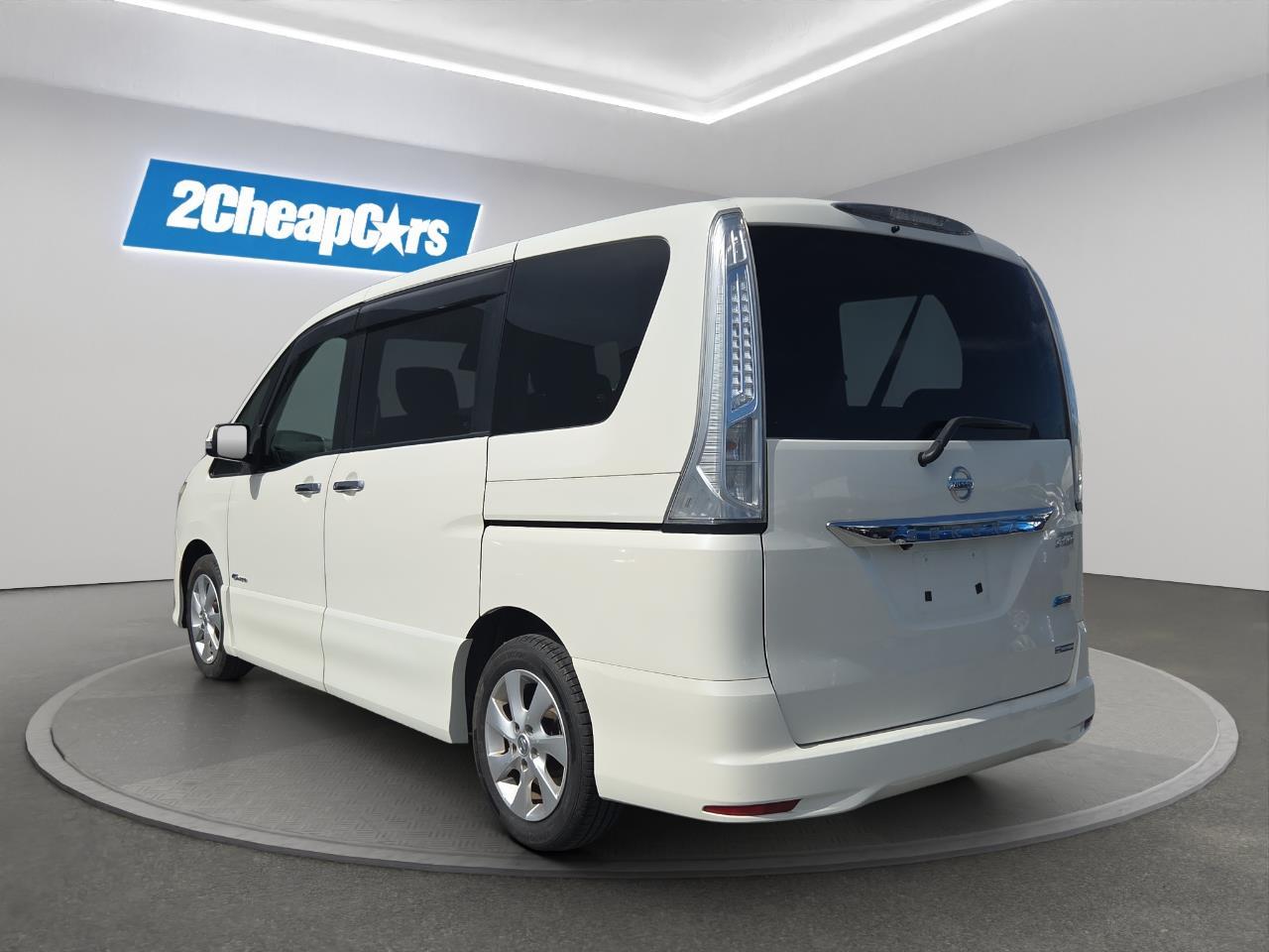 image-6, 2013 Nissan Serena Hybrid Highway Star at Christchurch