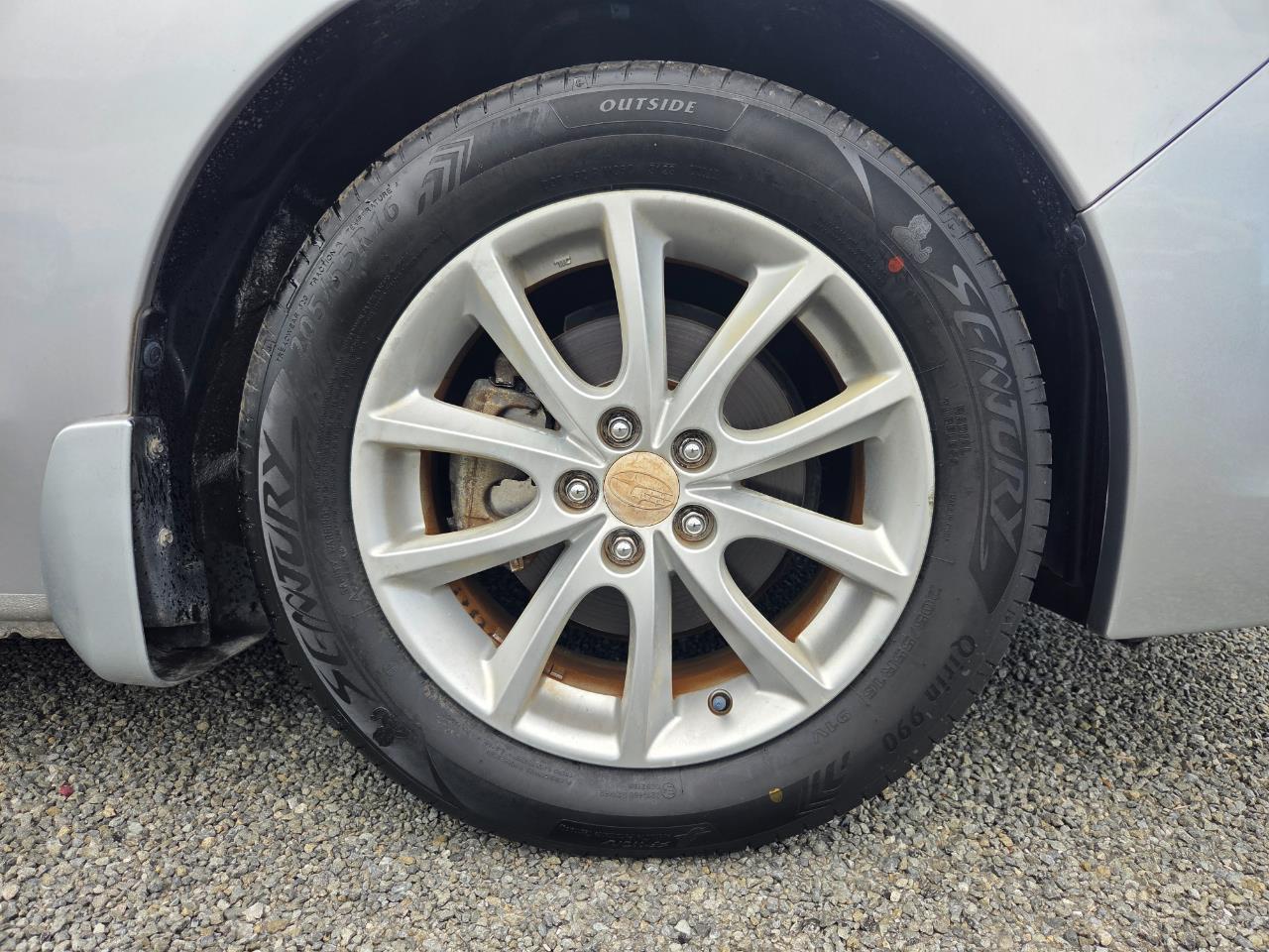 image-17, 2012 Subaru Impreza G4 AWD at Christchurch