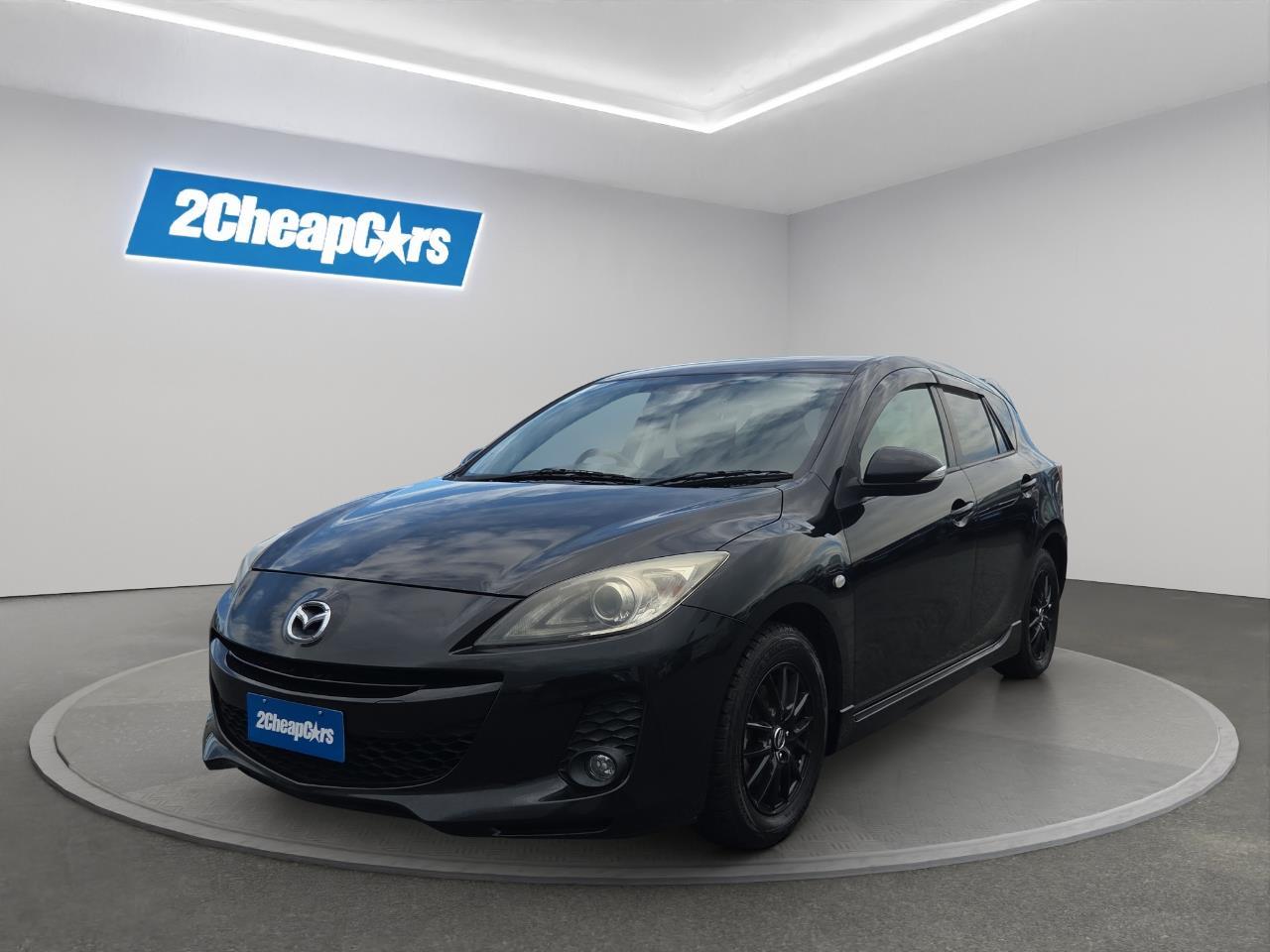 image-0, 2013 Mazda Axela 3 1.5S at Christchurch