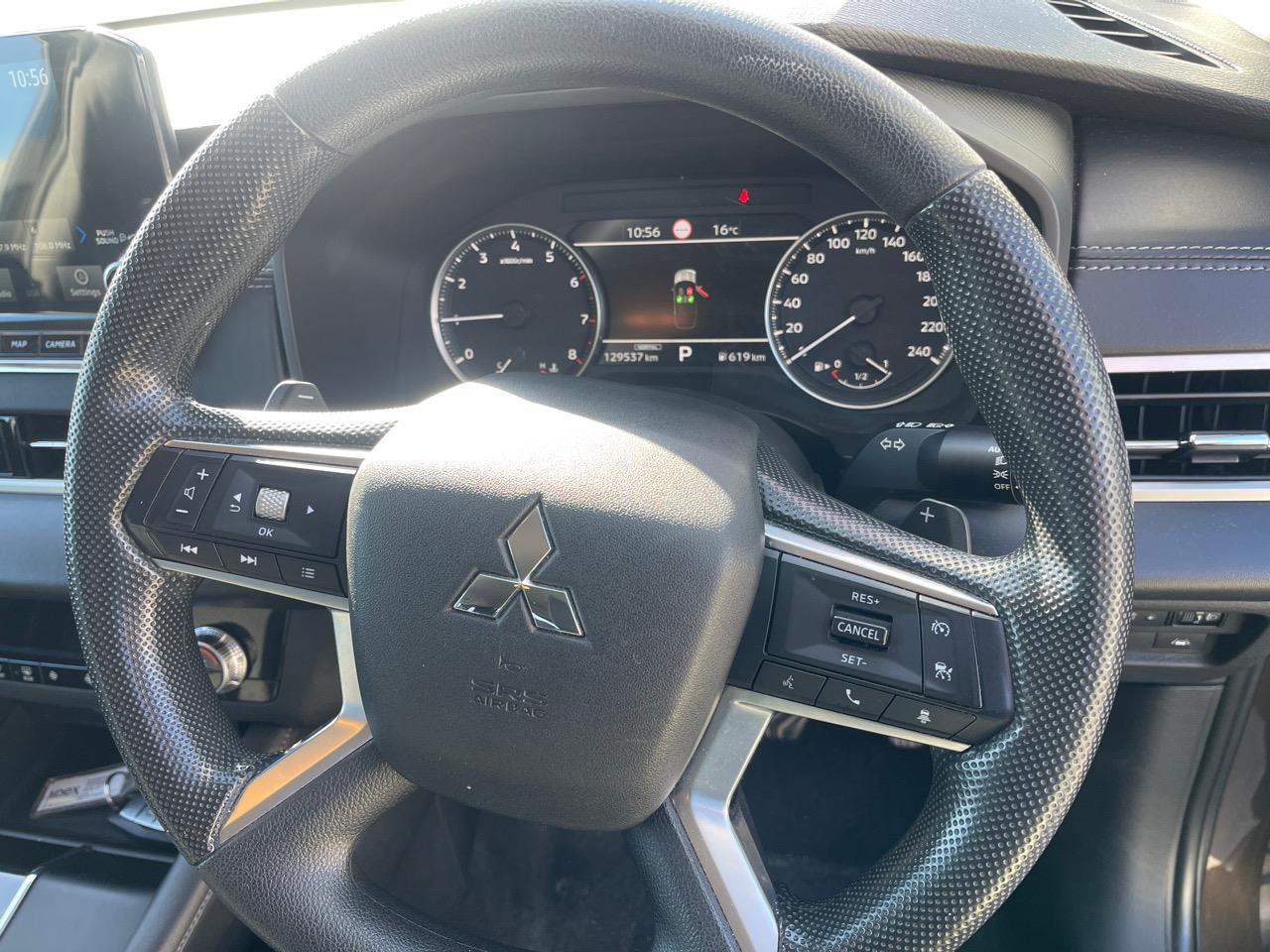 image-10, 2022 Mitsubishi Outlander LS 2.5P/4WD/CVT at Greymouth