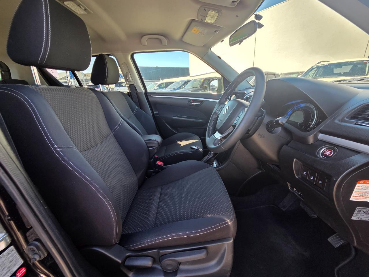 image-15, 2015 Suzuki Swift RS-DJE at Christchurch