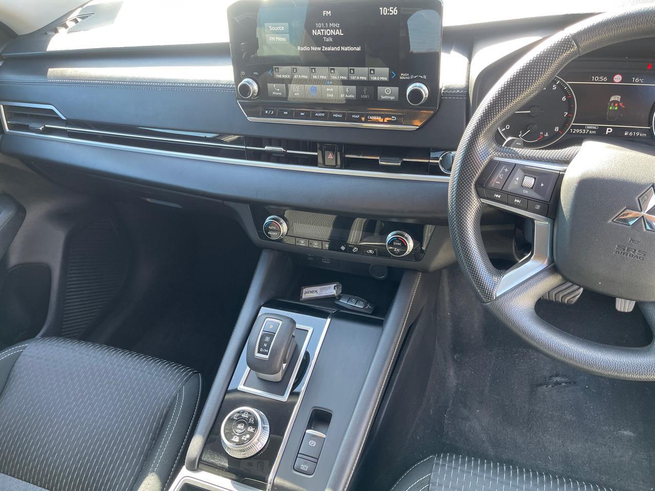 image-11, 2022 Mitsubishi Outlander LS 2.5P/4WD/CVT at Greymouth