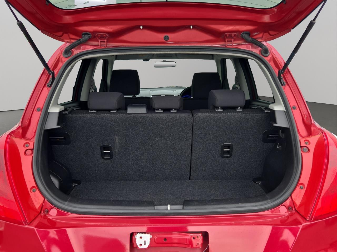 image-8, 2013 Suzuki Swift at Christchurch