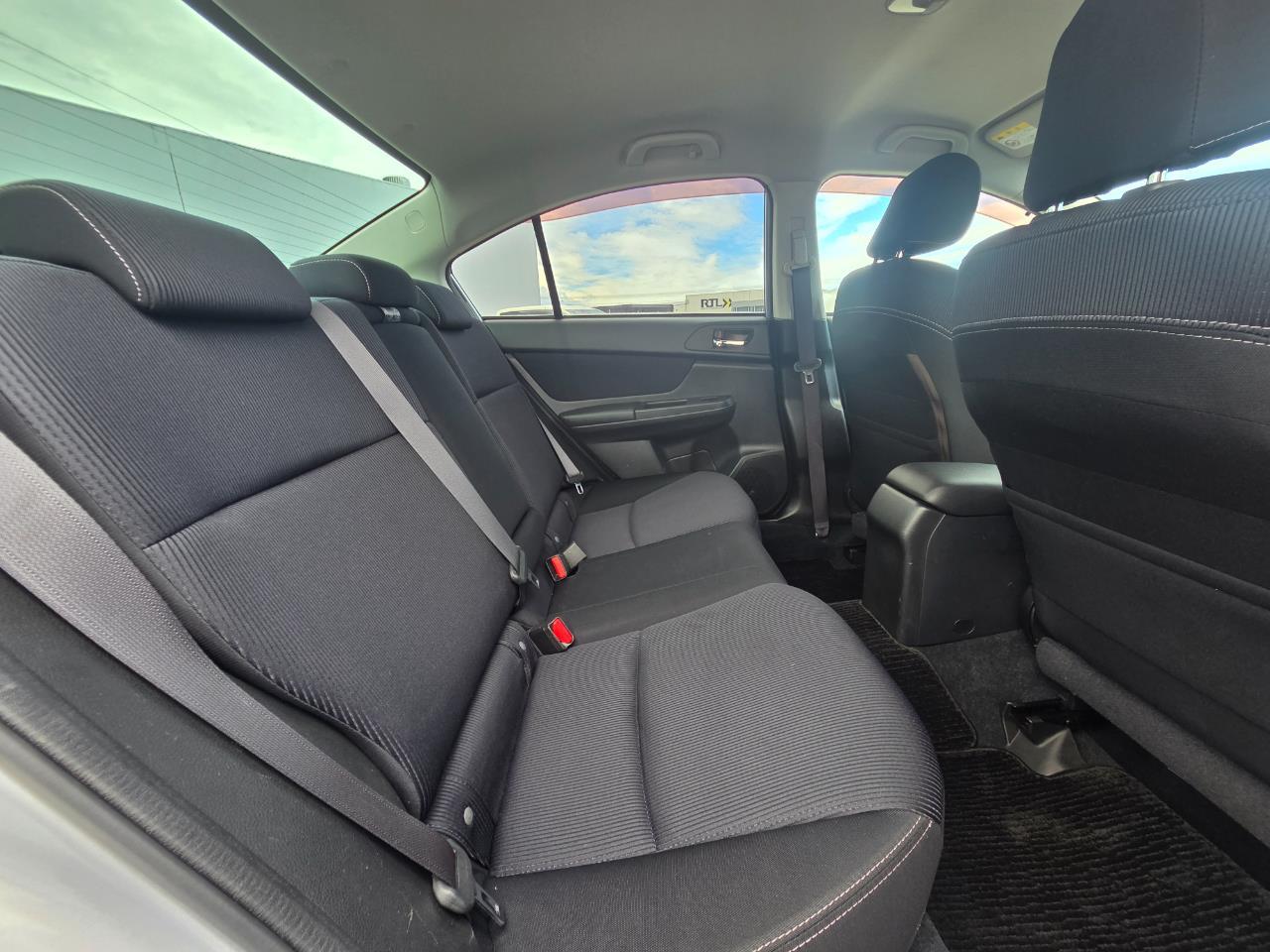 image-16, 2012 Subaru Impreza G4 AWD at Christchurch