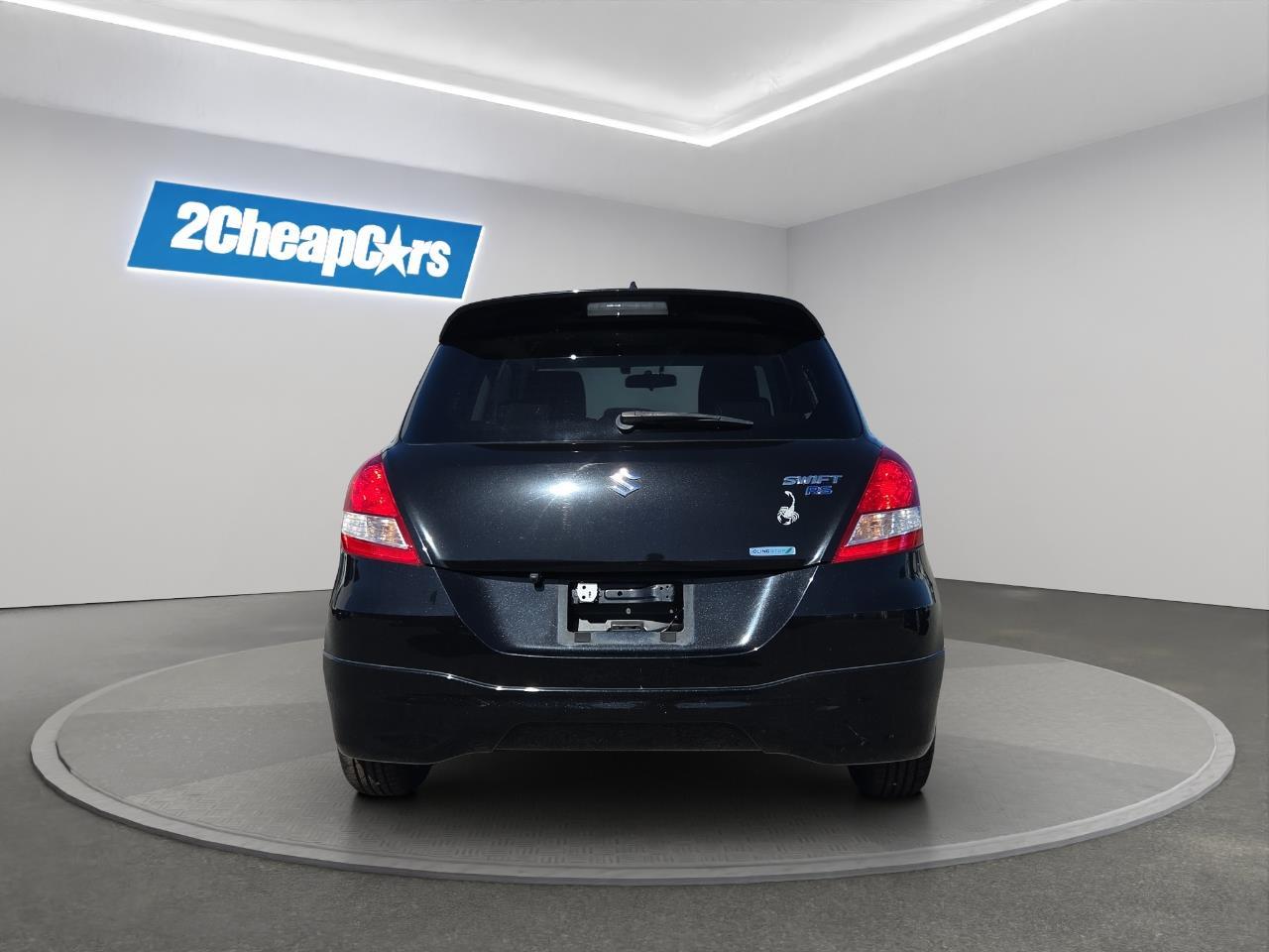 image-5, 2015 Suzuki Swift RS-DJE at Christchurch