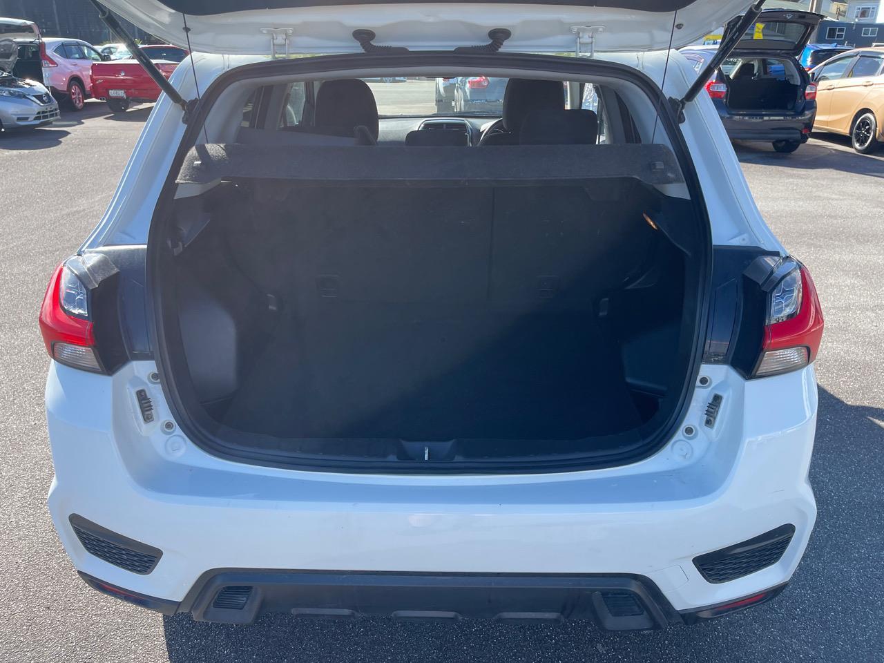 image-8, 2022 Mitsubishi Asx LS 2.0P/CVT at Greymouth