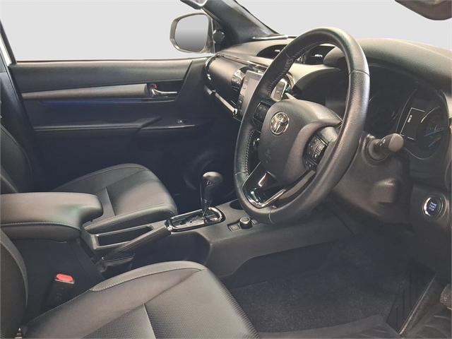 image-16, 2024 Toyota Hilux SR5 Cruiser 4WD at Dunedin