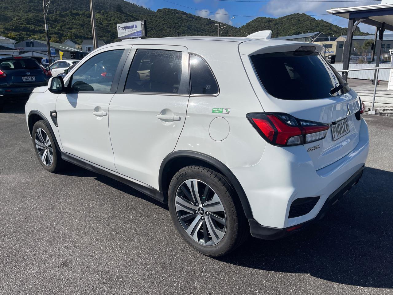 image-6, 2022 Mitsubishi Asx LS 2.0P/CVT at Greymouth