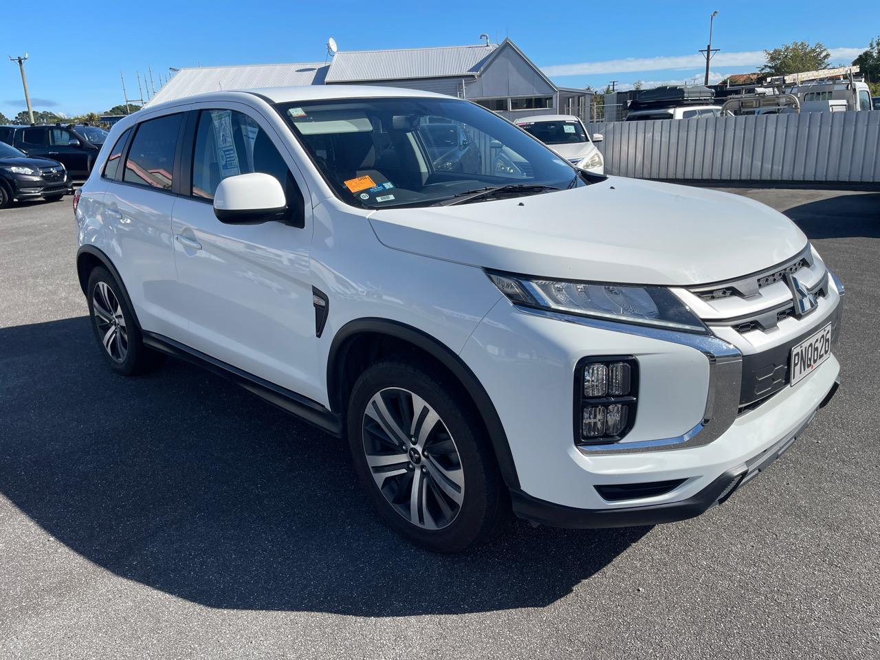 image-2, 2022 Mitsubishi Asx LS 2.0P/CVT at Greymouth