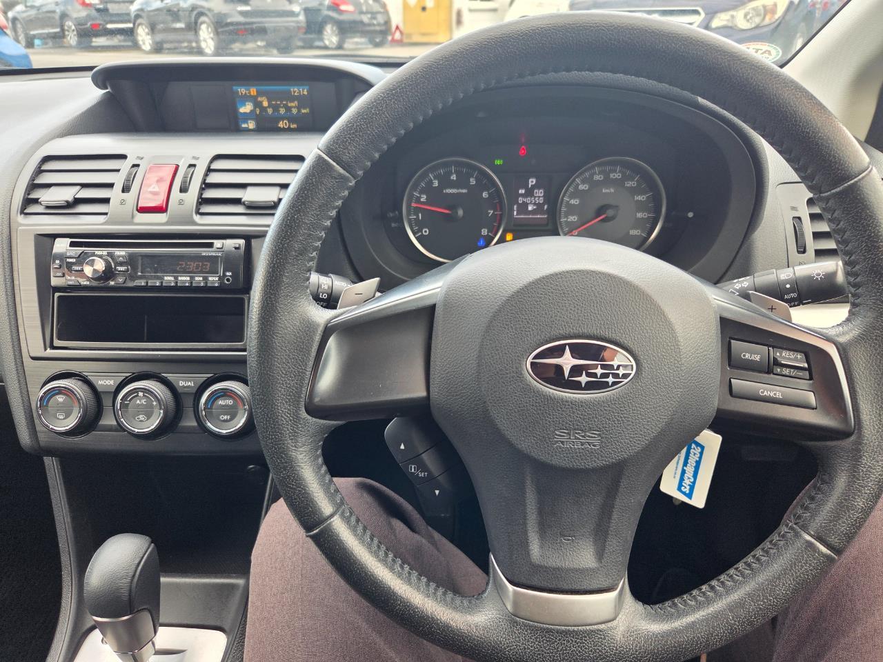 image-12, 2012 Subaru Impreza G4 AWD at Christchurch