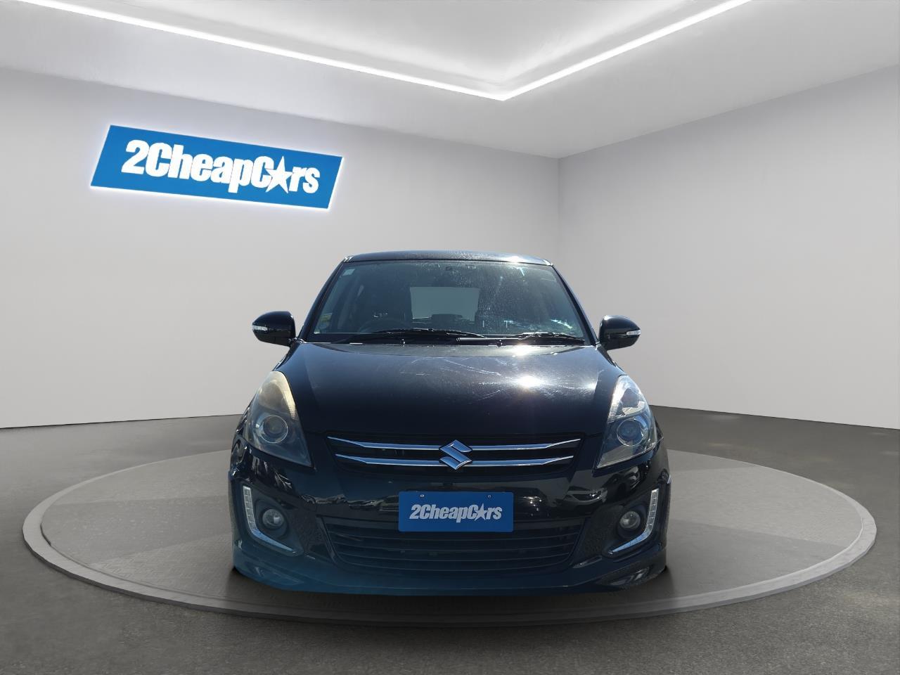 image-1, 2015 Suzuki Swift RS-DJE at Christchurch