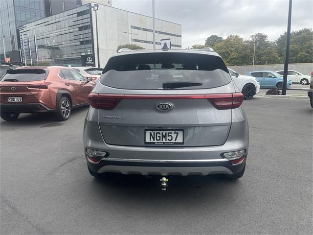 image-5, 2021 Kia Sportage Urban EX 2.0L Petrol Auto SUV at Christchurch