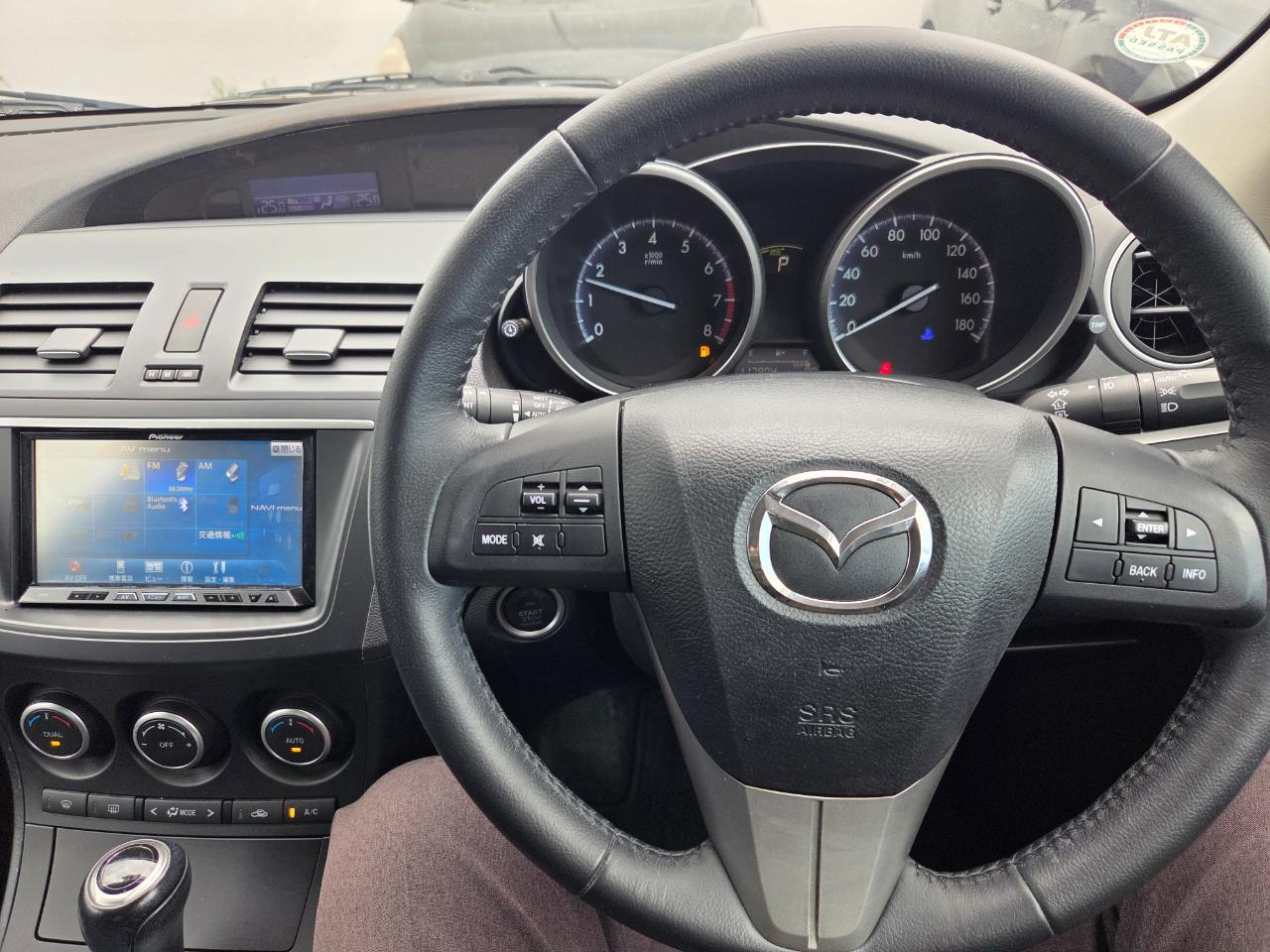 image-11, 2013 Mazda Axela 3 1.5S at Christchurch