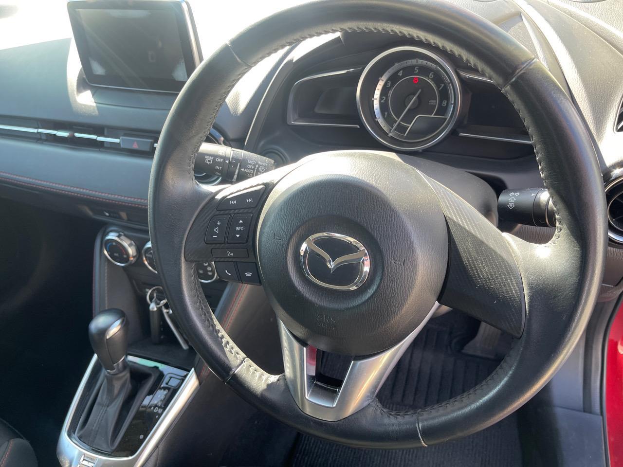 image-11, 2016 Mazda DEMIO at Greymouth